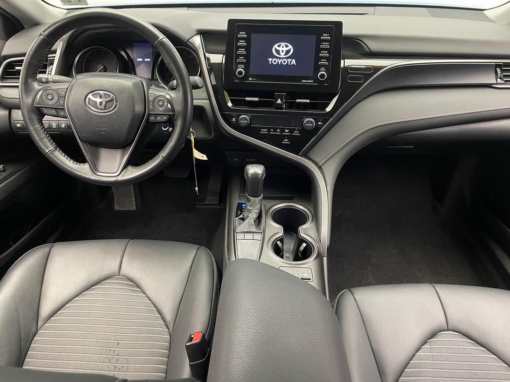 used 2024 Toyota Camry car, priced at $26,900