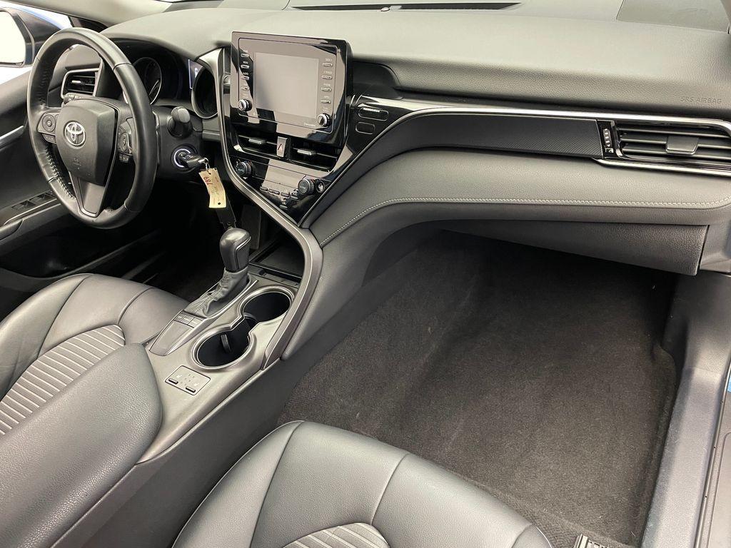 used 2024 Toyota Camry car, priced at $26,900