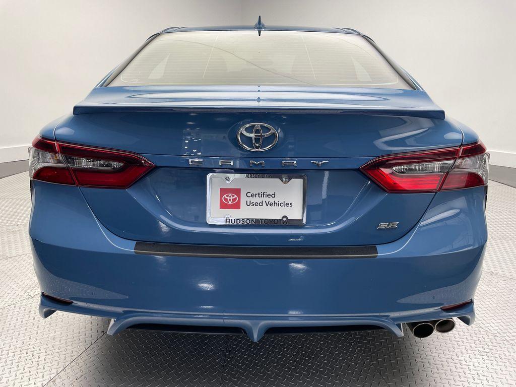 used 2024 Toyota Camry car, priced at $26,900