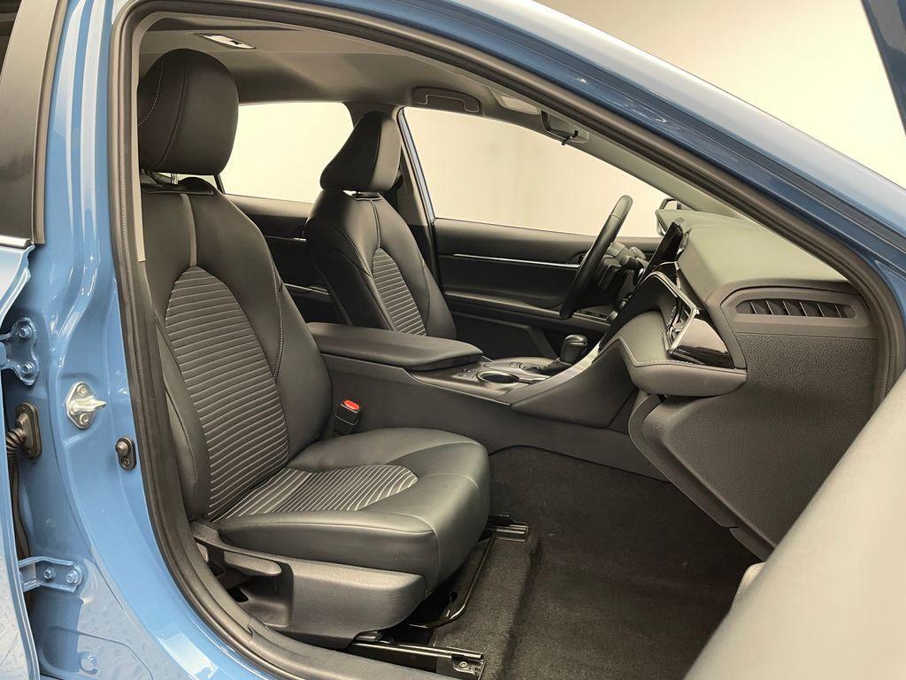used 2024 Toyota Camry car, priced at $26,900