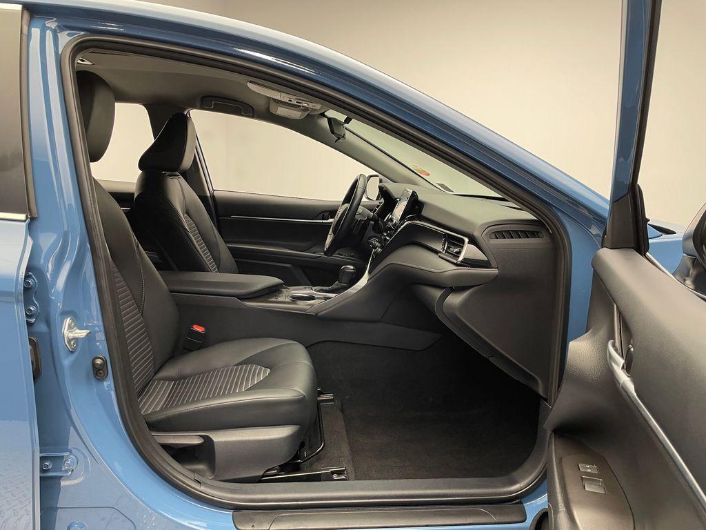used 2024 Toyota Camry car, priced at $26,900