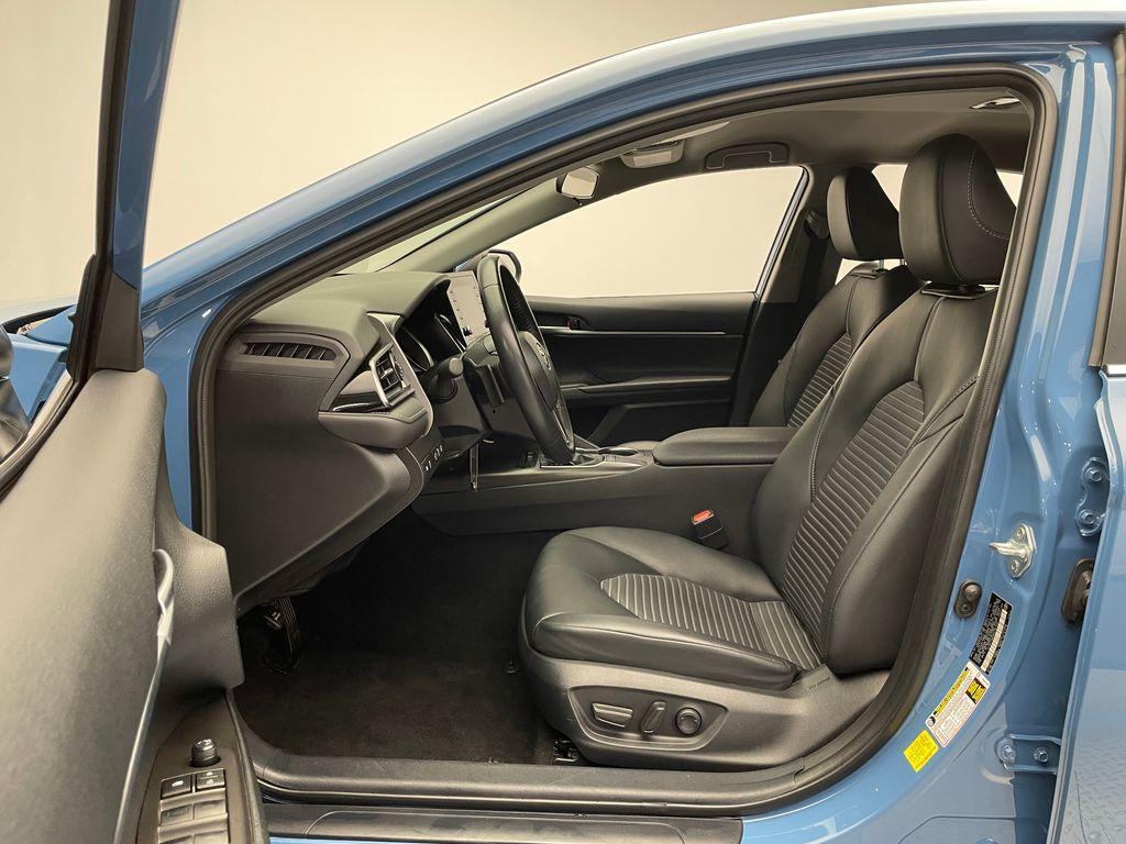 used 2024 Toyota Camry car, priced at $26,900