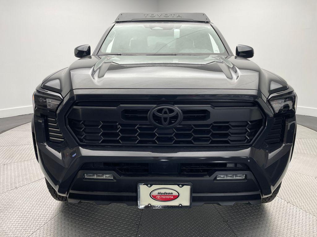 new 2025 Toyota Tacoma car, priced at $50,215