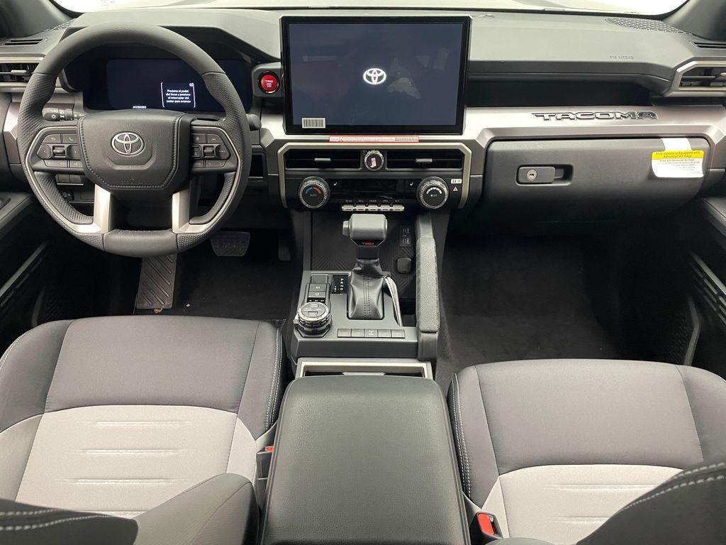 new 2025 Toyota Tacoma car, priced at $50,215
