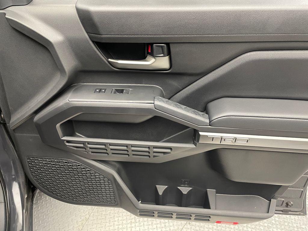 new 2025 Toyota Tacoma car, priced at $50,215