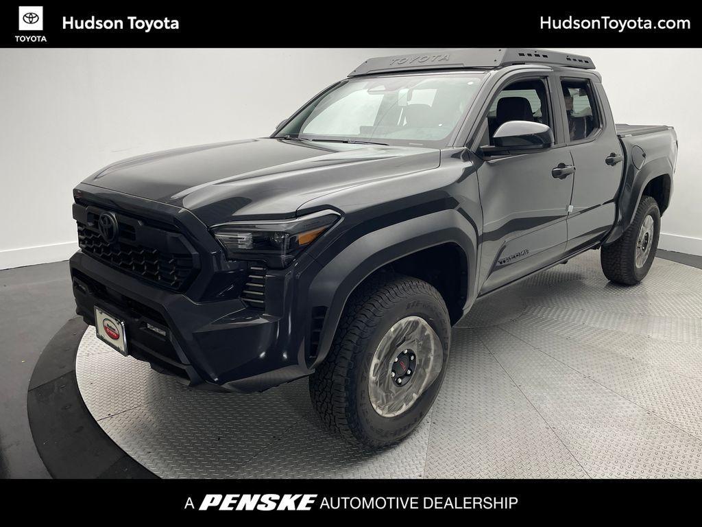 new 2025 Toyota Tacoma car, priced at $50,215