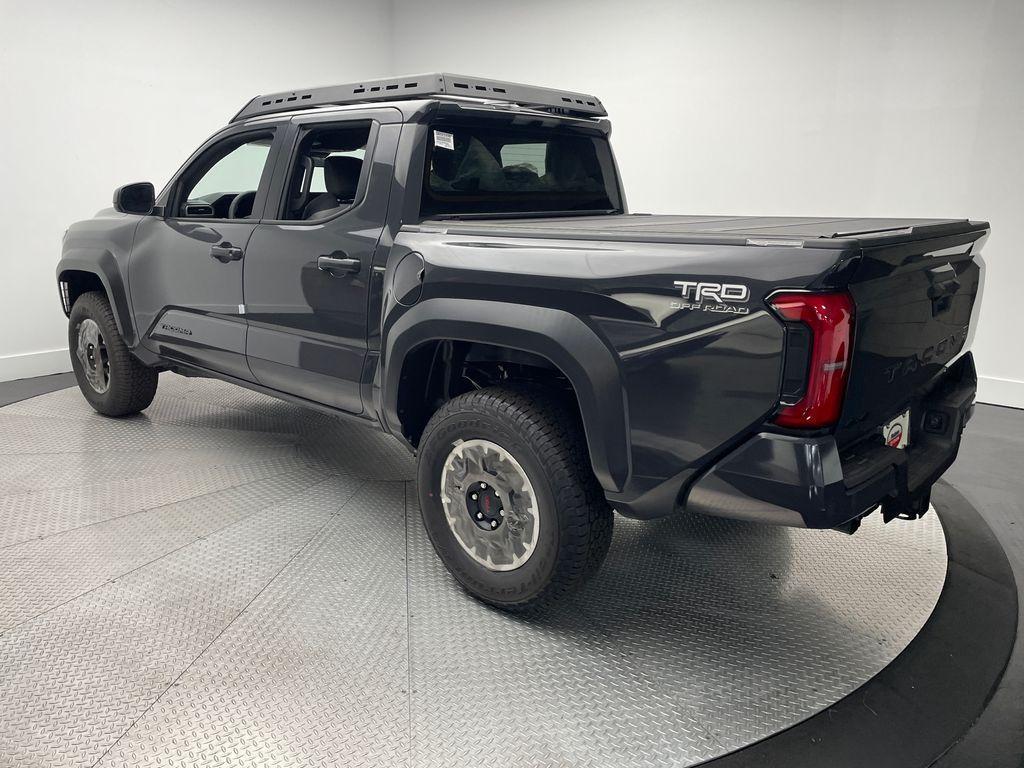 new 2025 Toyota Tacoma car, priced at $50,215