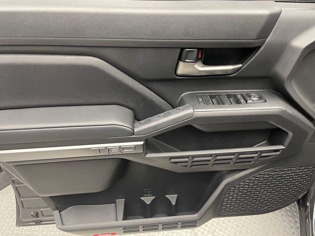 new 2025 Toyota Tacoma car, priced at $50,215