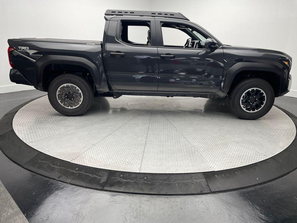new 2025 Toyota Tacoma car, priced at $50,215