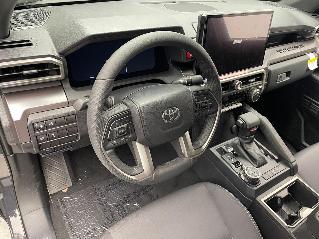 new 2025 Toyota Tacoma car, priced at $50,215
