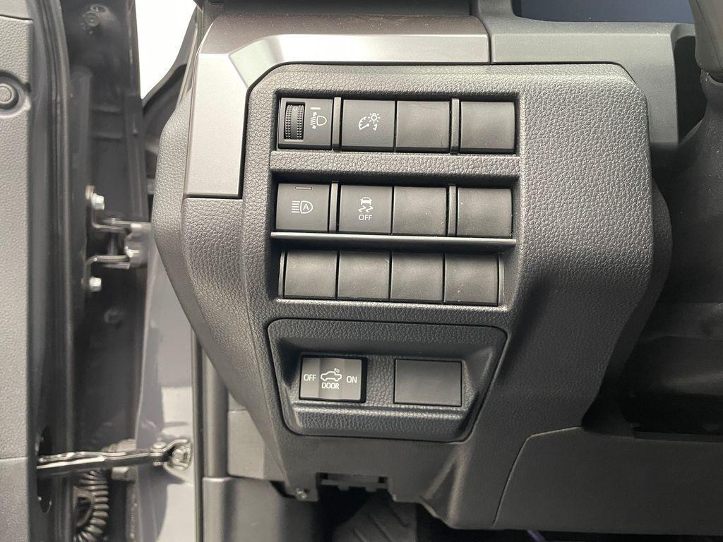 new 2025 Toyota Tacoma car, priced at $50,215