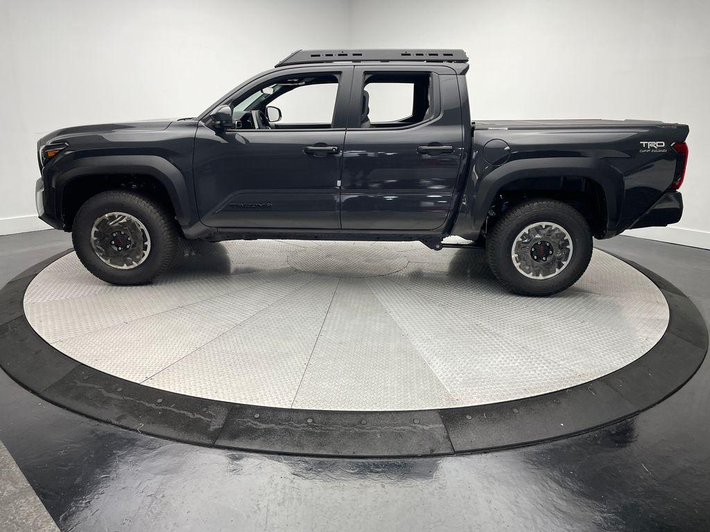 new 2025 Toyota Tacoma car, priced at $50,215