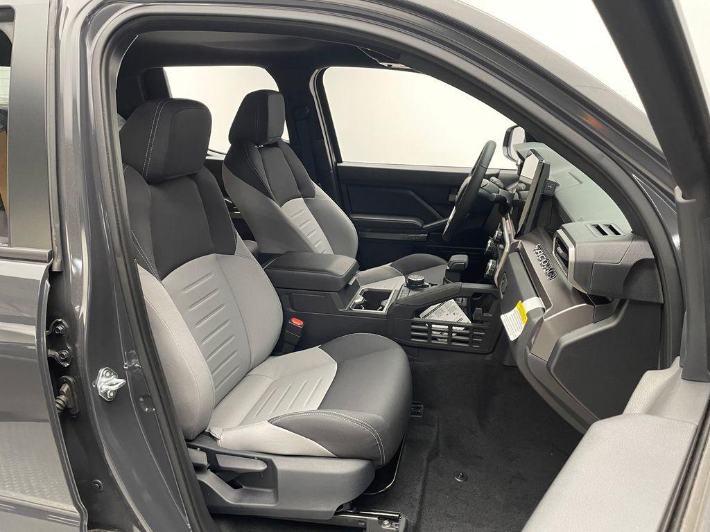 new 2025 Toyota Tacoma car, priced at $50,215