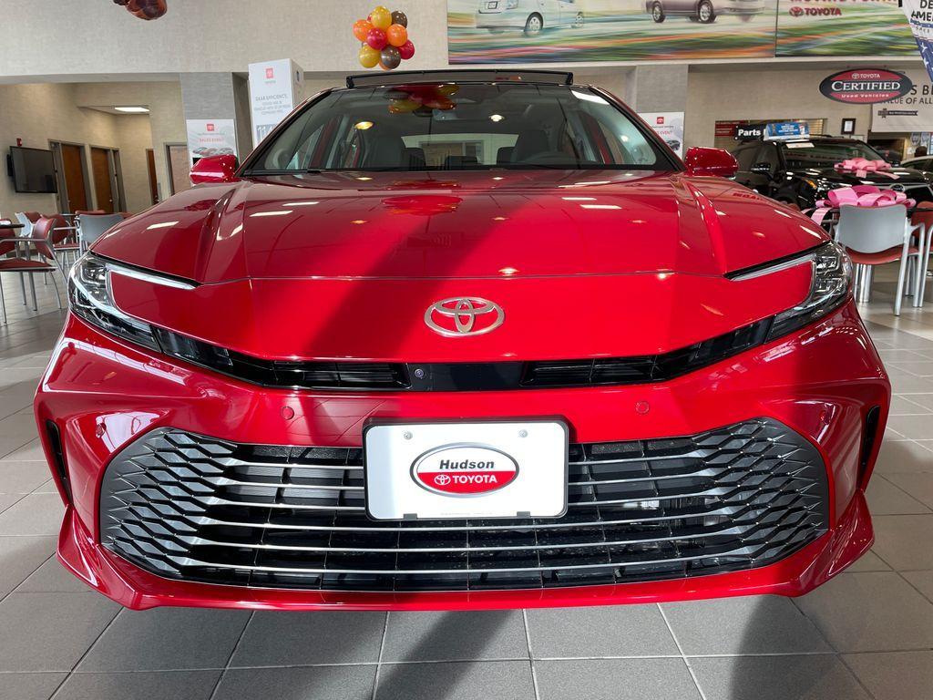 new 2026 Toyota Camry car, priced at $43,154