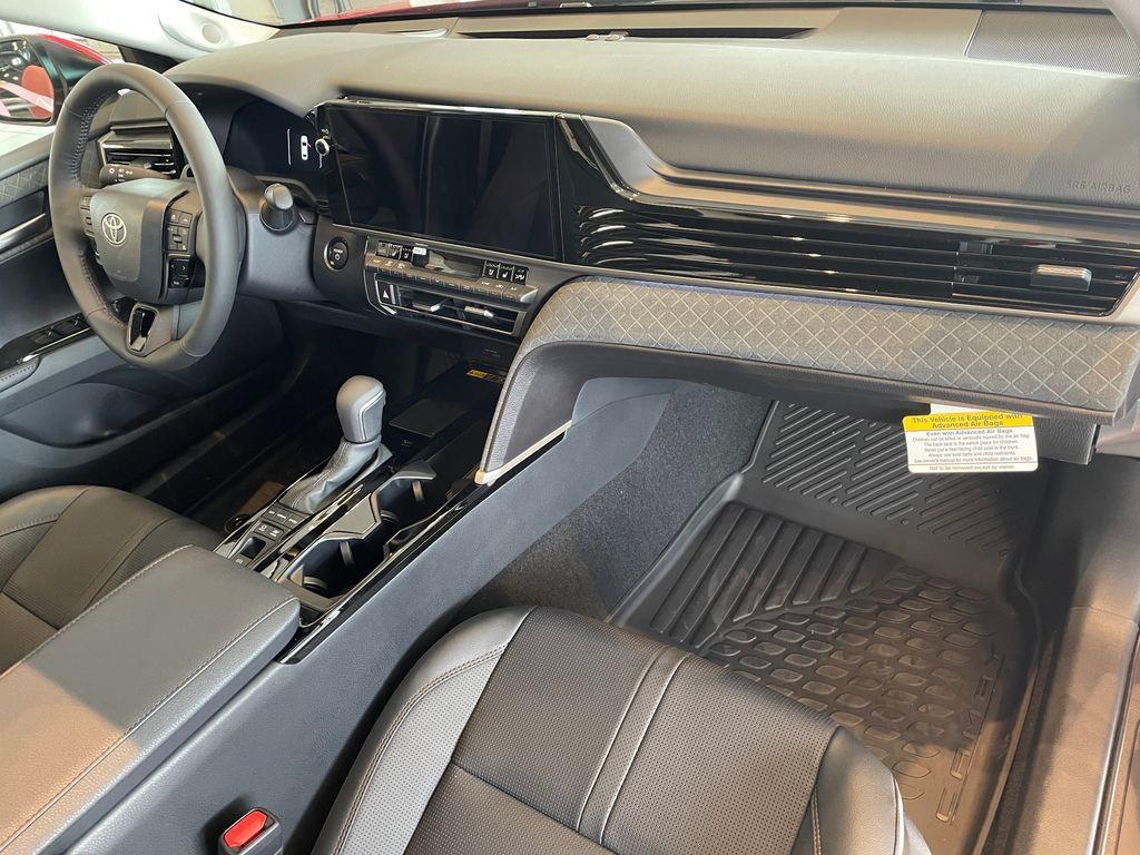 new 2026 Toyota Camry car, priced at $43,154