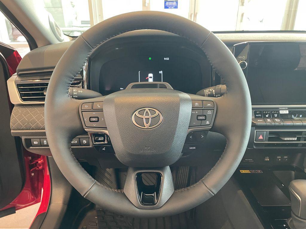 new 2026 Toyota Camry car, priced at $43,154
