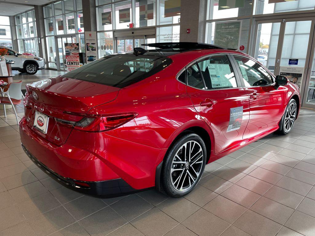 new 2026 Toyota Camry car, priced at $43,154