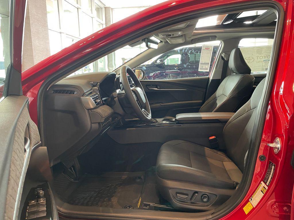 new 2026 Toyota Camry car, priced at $43,154