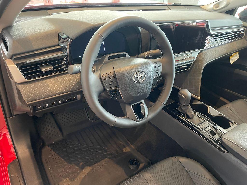 new 2026 Toyota Camry car, priced at $43,154