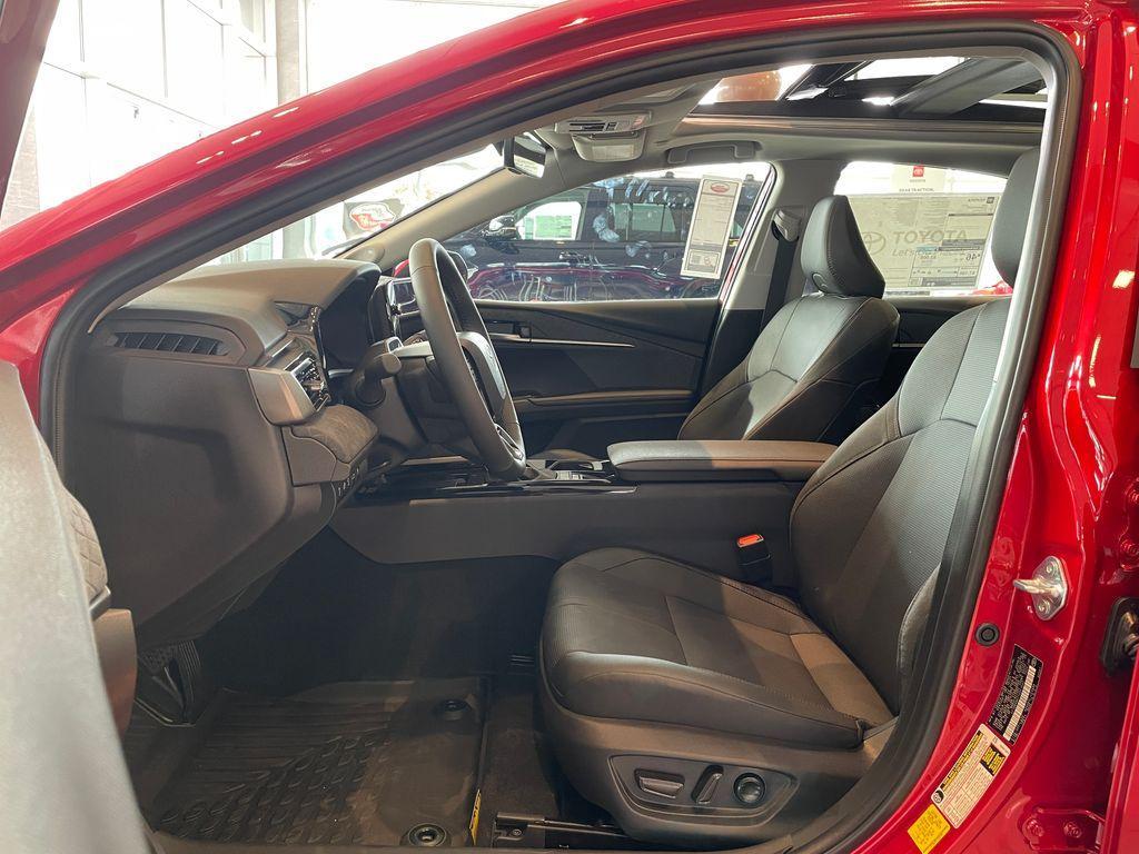 new 2026 Toyota Camry car, priced at $43,154