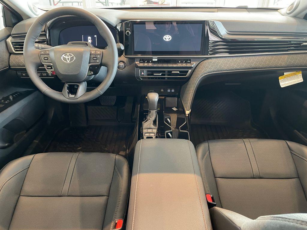 new 2026 Toyota Camry car, priced at $43,154
