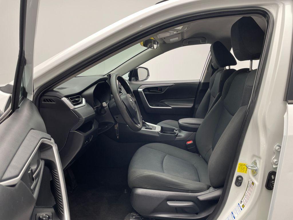 used 2021 Toyota RAV4 car, priced at $27,900