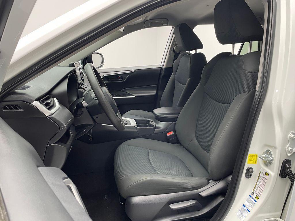 used 2021 Toyota RAV4 car, priced at $27,900