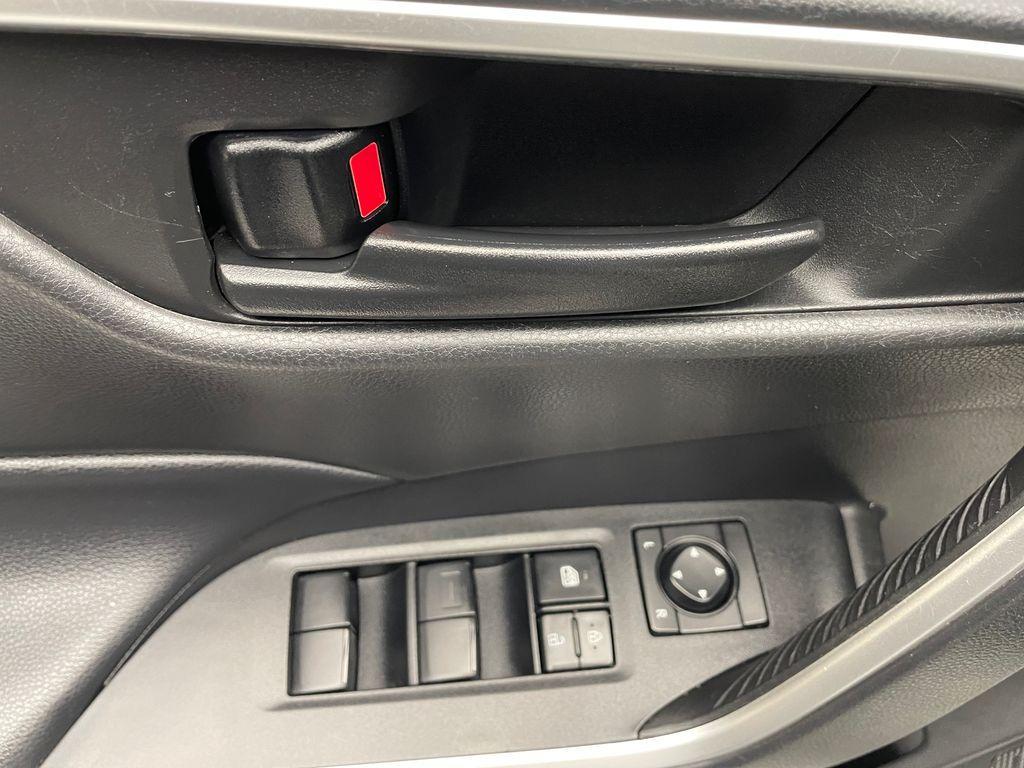 used 2021 Toyota RAV4 car, priced at $27,900