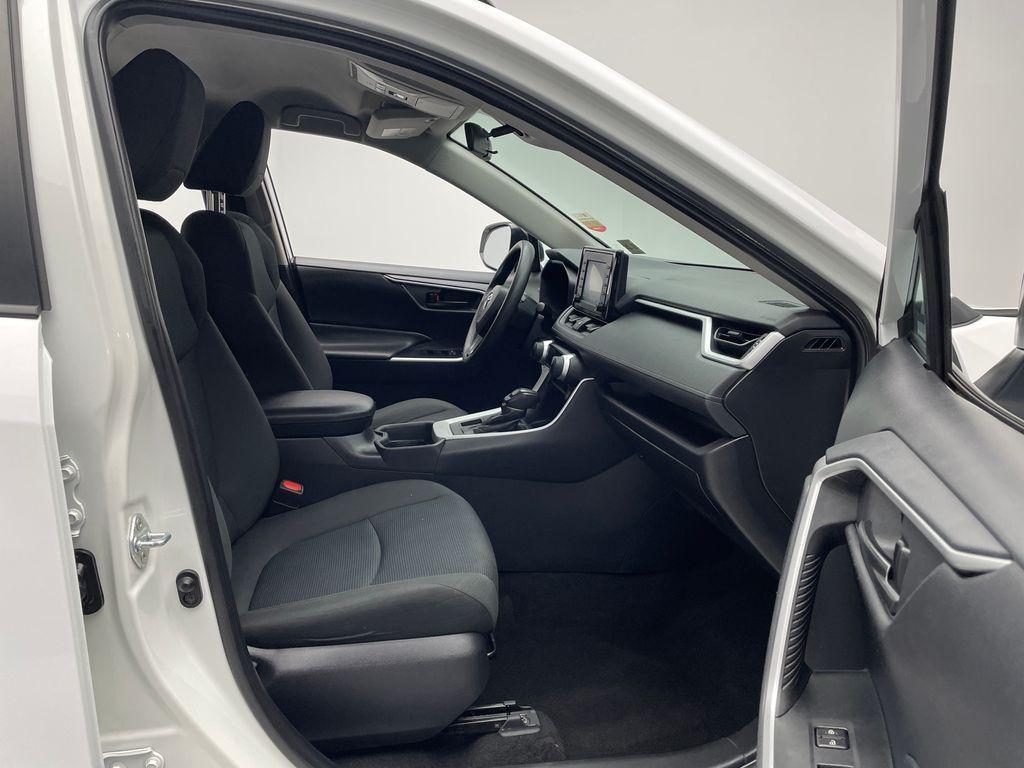 used 2021 Toyota RAV4 car, priced at $27,900