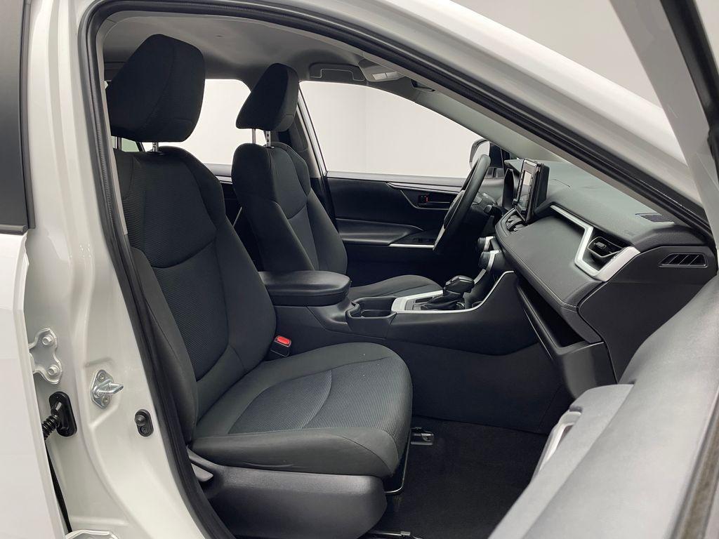 used 2021 Toyota RAV4 car, priced at $27,900