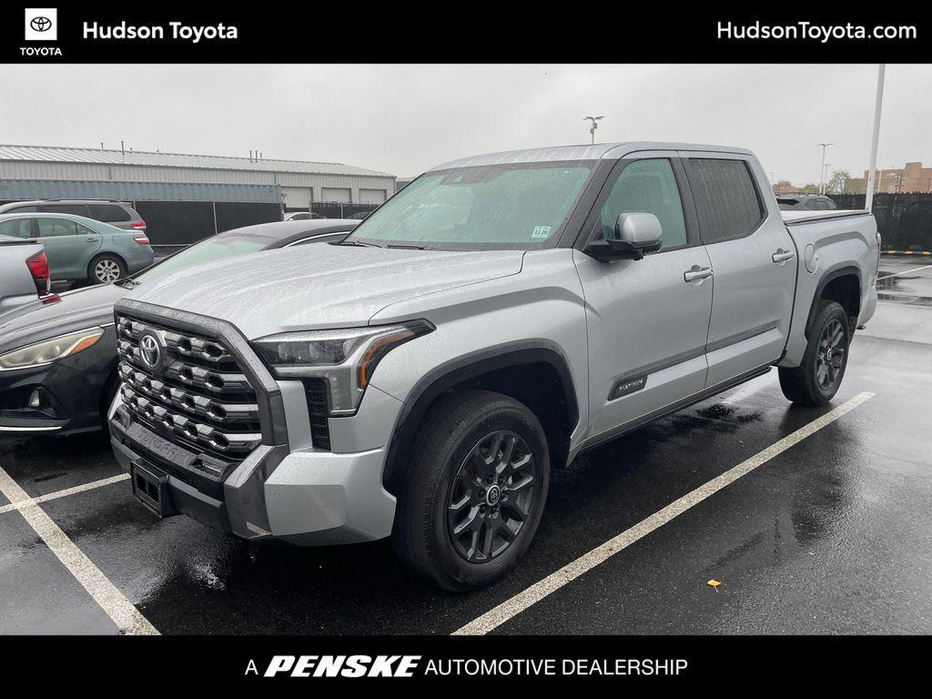 used 2024 Toyota Tundra car, priced at $53,900