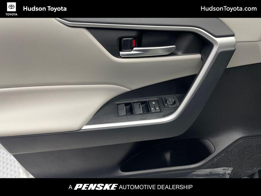new 2025 Toyota RAV4 car, priced at $38,367