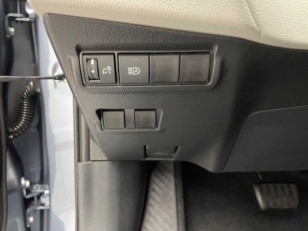 new 2025 Toyota Corolla Cross car, priced at $27,514