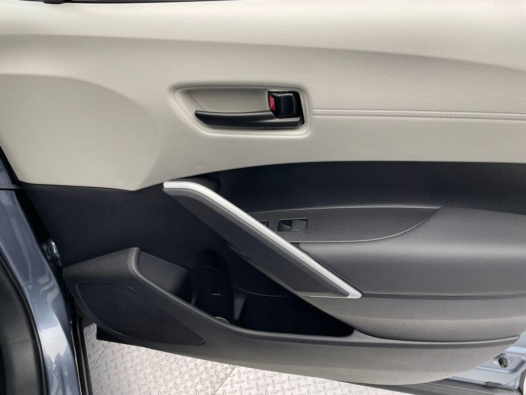 new 2025 Toyota Corolla Cross car, priced at $27,514