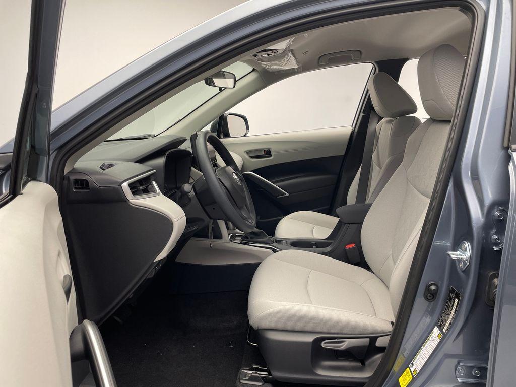 new 2025 Toyota Corolla Cross car, priced at $27,514