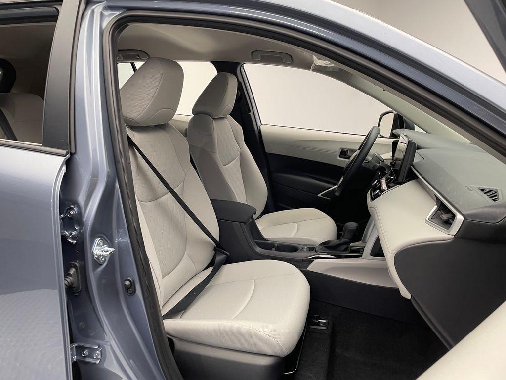 new 2025 Toyota Corolla Cross car, priced at $27,514
