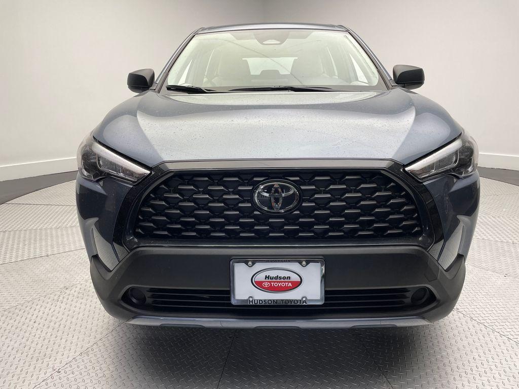 new 2025 Toyota Corolla Cross car, priced at $27,514