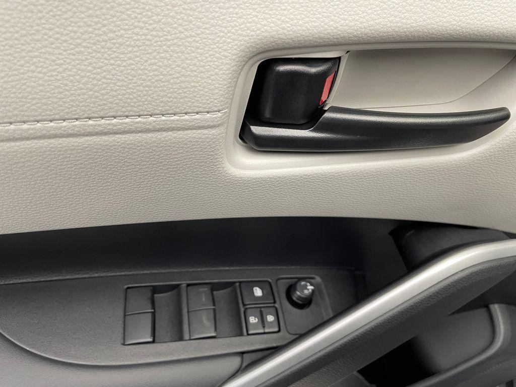 new 2025 Toyota Corolla Cross car, priced at $27,514