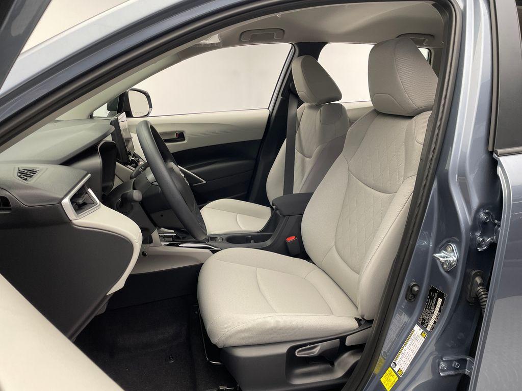 new 2025 Toyota Corolla Cross car, priced at $27,514