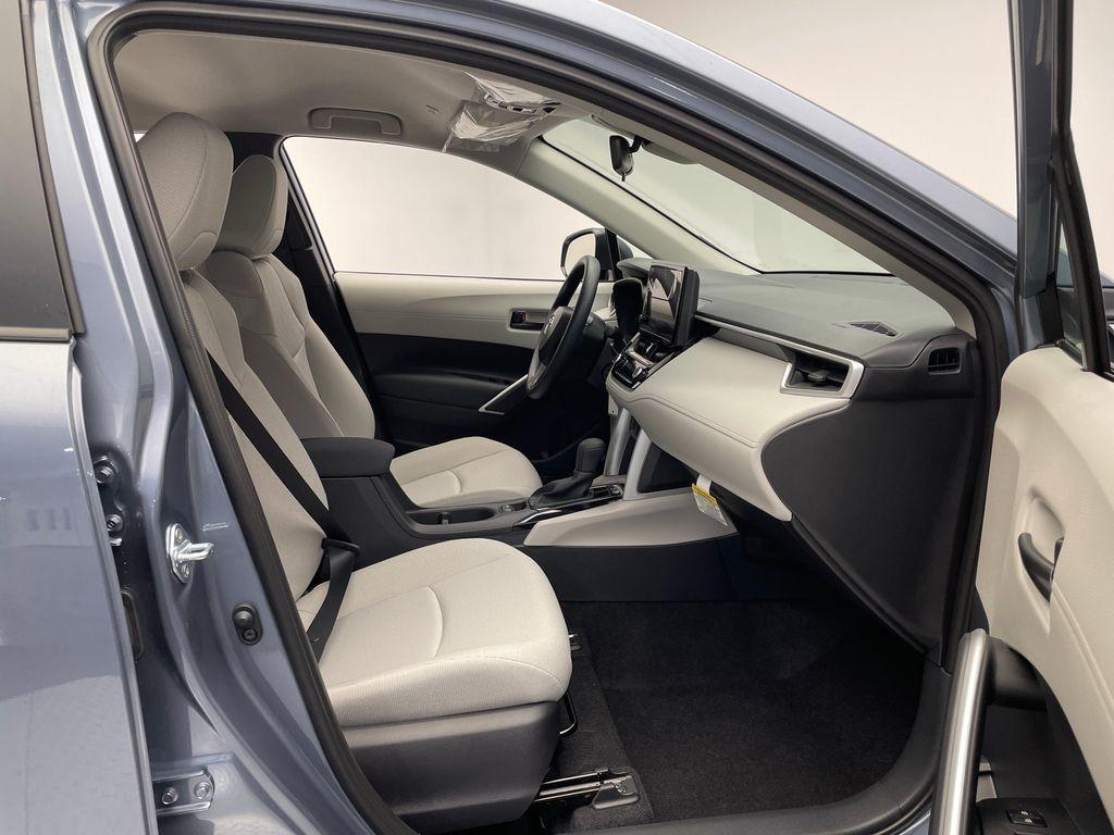 new 2025 Toyota Corolla Cross car, priced at $27,514
