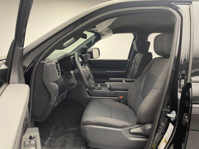 new 2025 Toyota Tundra car, priced at $47,918