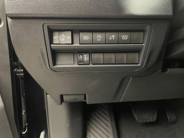 new 2025 Toyota Tundra car, priced at $47,918
