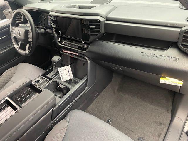 new 2025 Toyota Tundra car, priced at $47,918