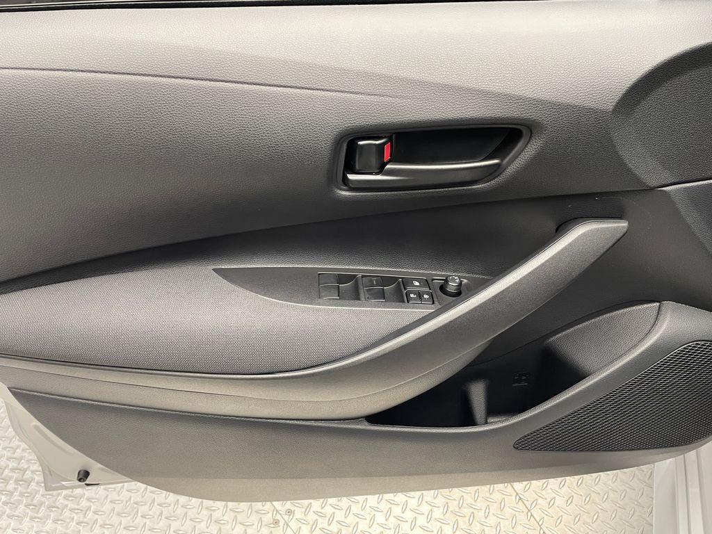 used 2025 Toyota Corolla car, priced at $23,900