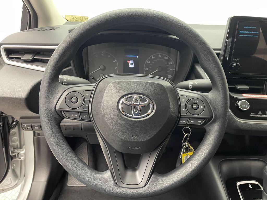used 2025 Toyota Corolla car, priced at $23,900