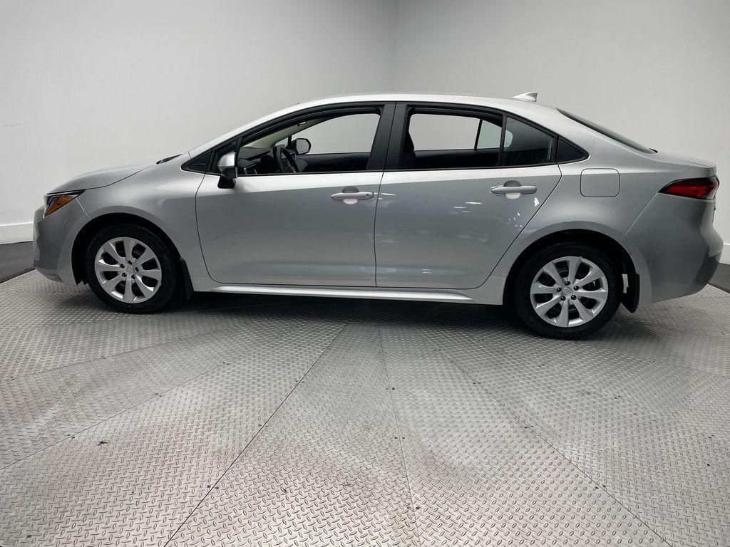 used 2025 Toyota Corolla car, priced at $23,900