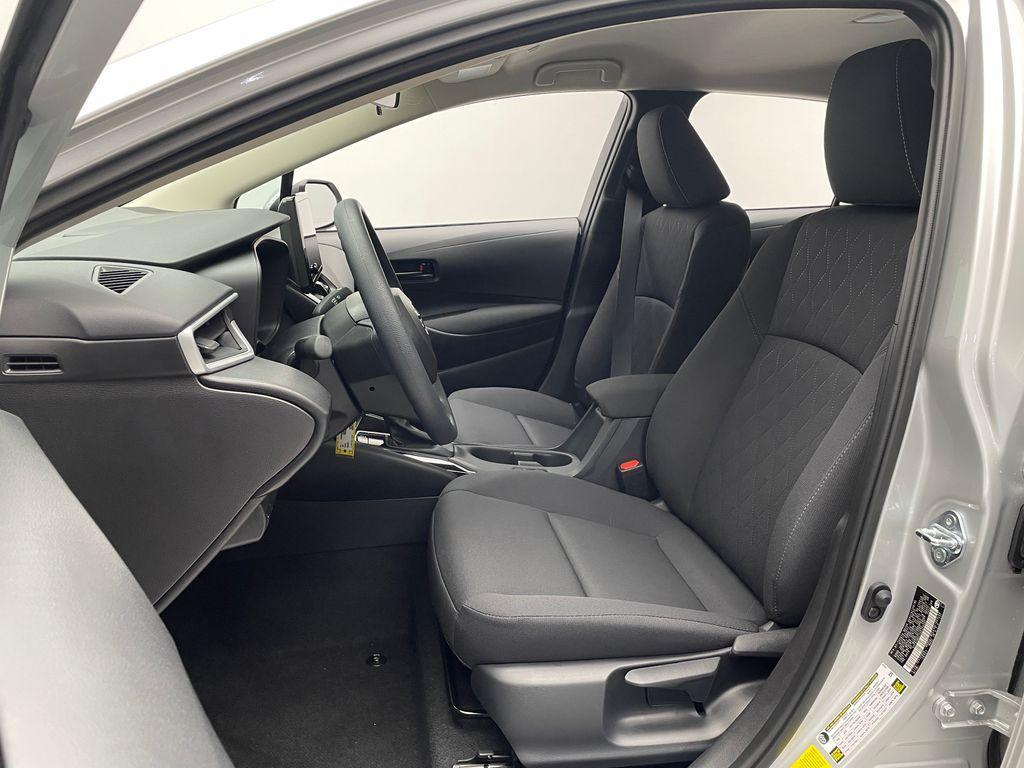 used 2025 Toyota Corolla car, priced at $23,900