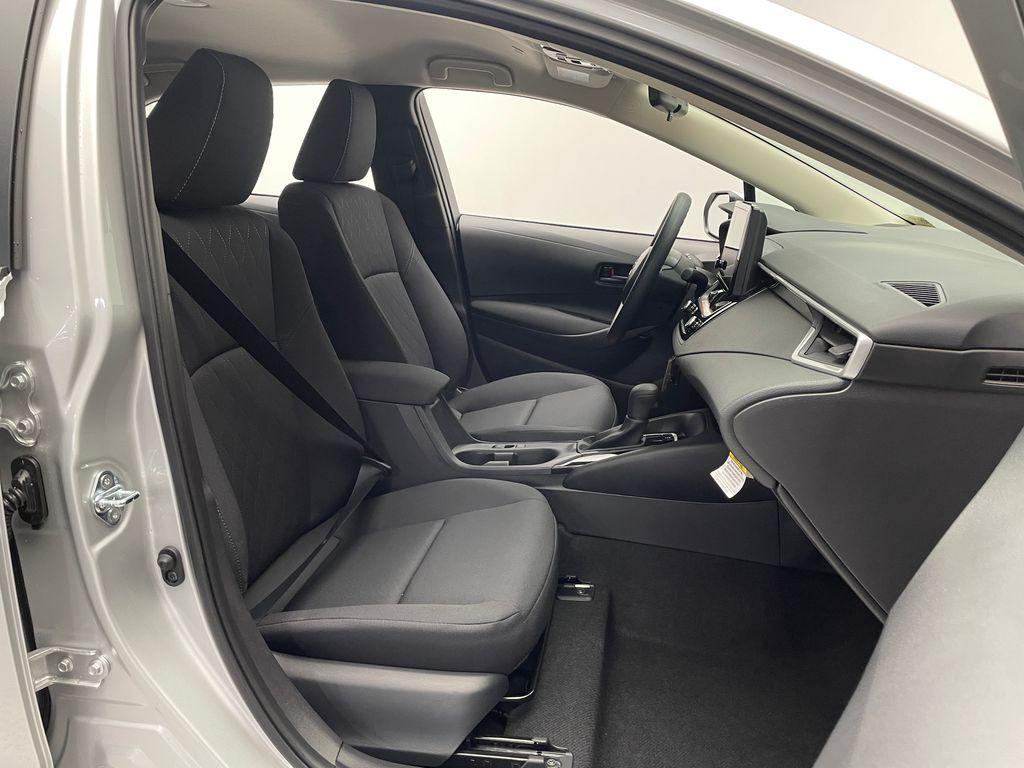 used 2025 Toyota Corolla car, priced at $23,900