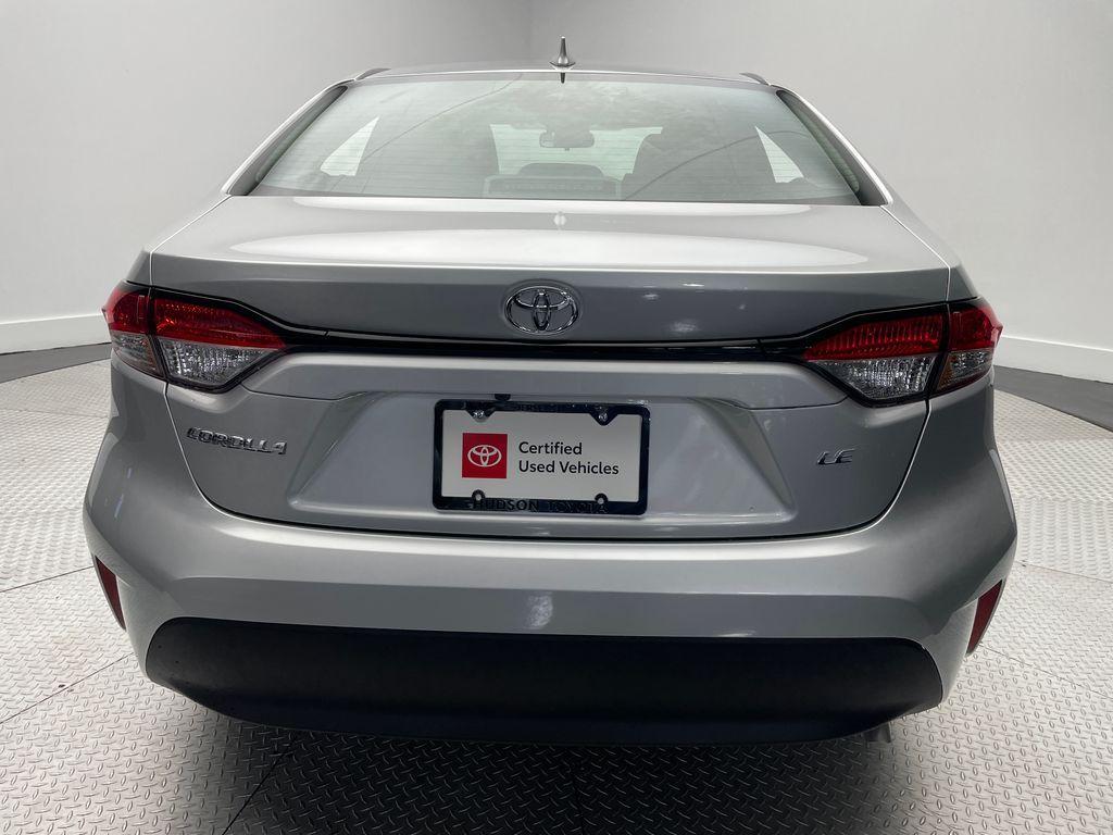 used 2025 Toyota Corolla car, priced at $23,900