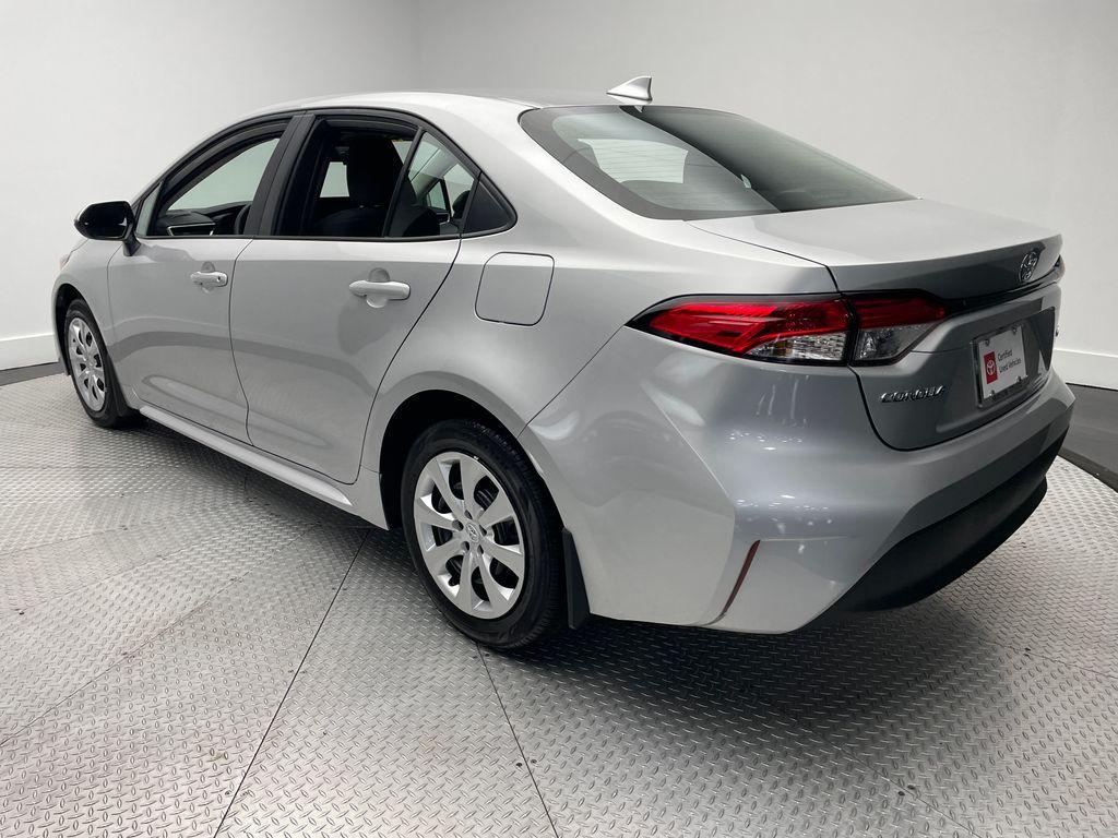 used 2025 Toyota Corolla car, priced at $23,900